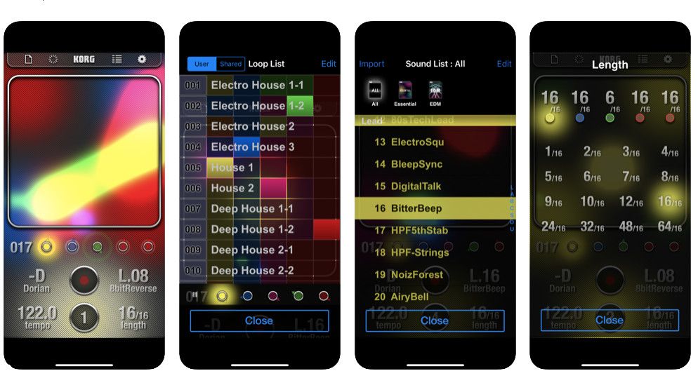 and Moog are giving away free synthesizer apps download them