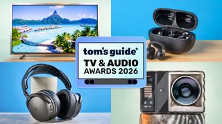 The Tom's Guide TV and AV Awards 2026