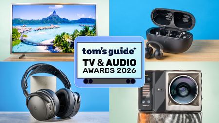The Tom's Guide TV and AV Awards 2026