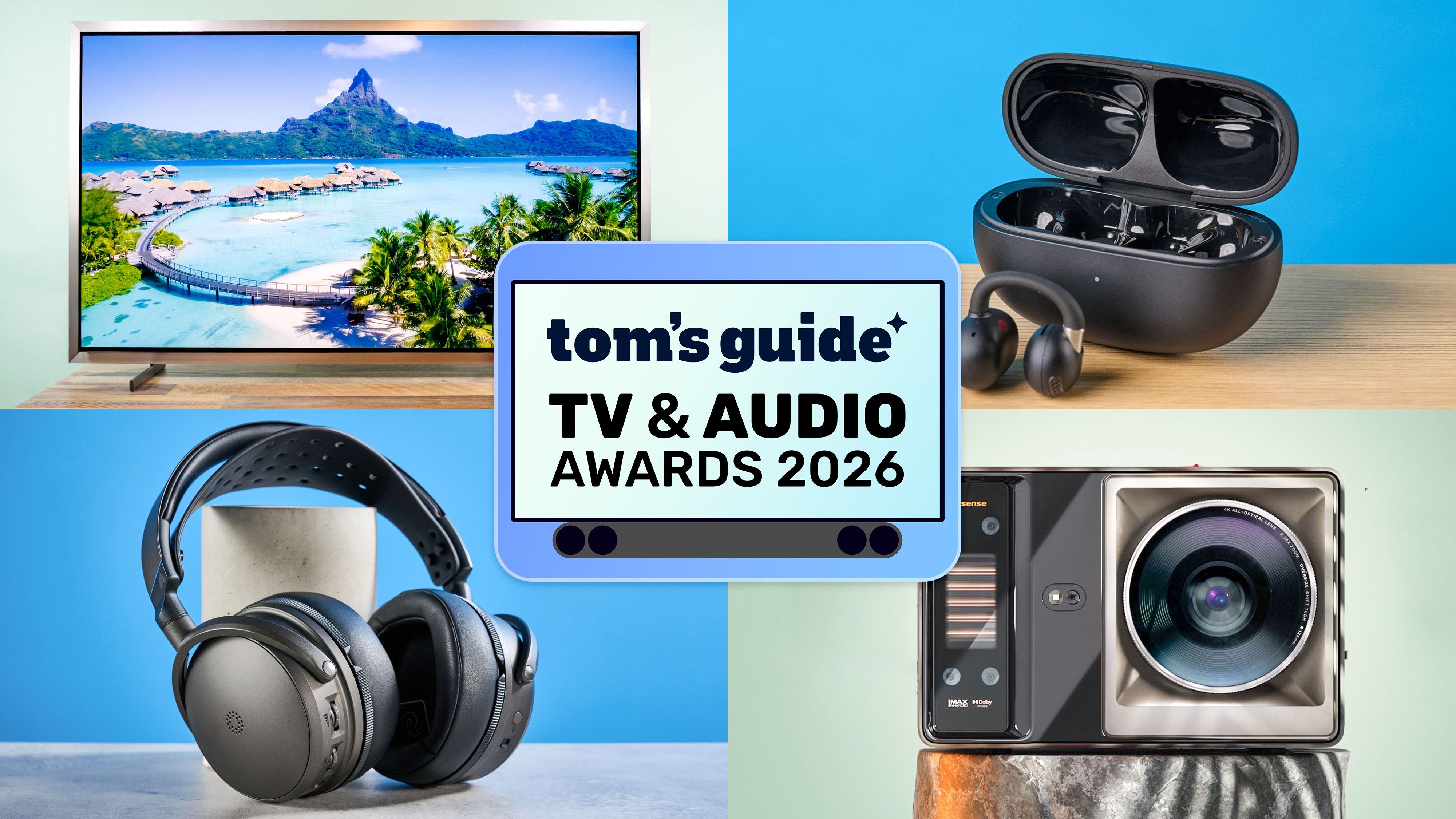 The Tom's Guide TV and AV Awards 2026