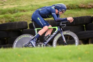 Alex Dowsett, British time trial national championships 2015