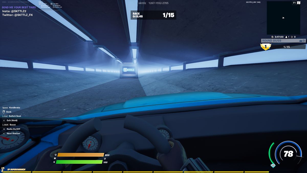 Fortnite Island Codes Vehicle Obstacles Fortnite Creative Codes The Best Fortnite Custom Maps To Play Gamesradar