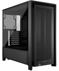 Corsair Frame 4000D Modular Mid-Tower PC Case: now £67 at Amazon