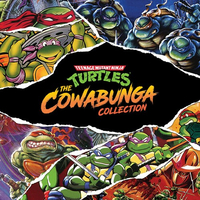 Teenage Mutant Ninja Turtles: The Cowabunga Collection | (Was $40) Now $25 at Amazon