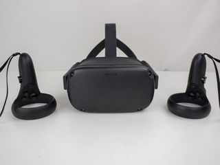 Oculus Quest Without Logo