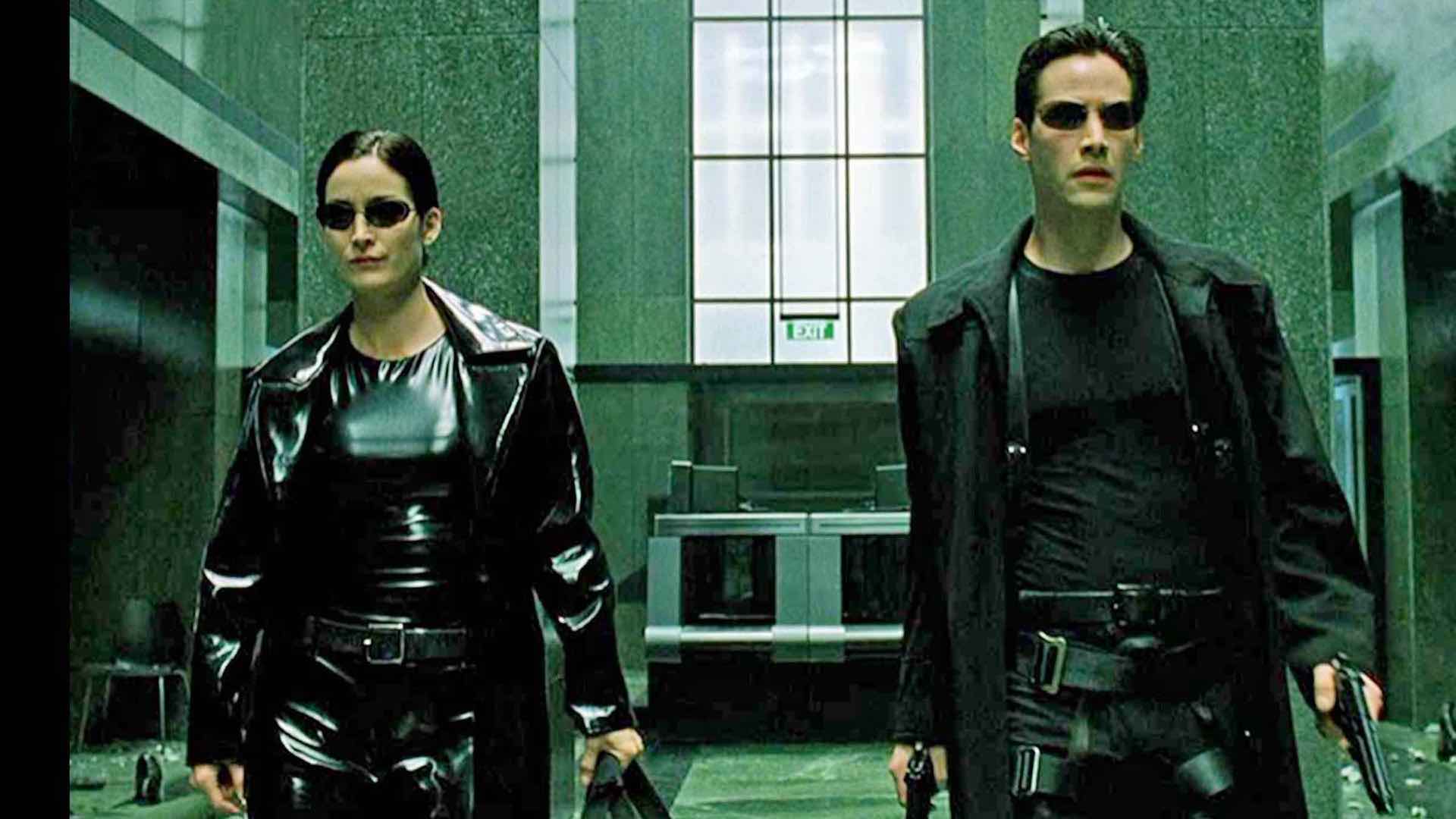 The Matrix 4 has an official title, and we have a description of the  trailer | GamesRadar+
