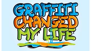 Free graffiti fonts: Graffiti