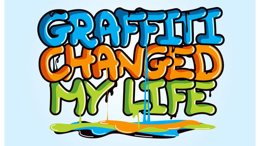 Free graffiti fonts: Graffiti