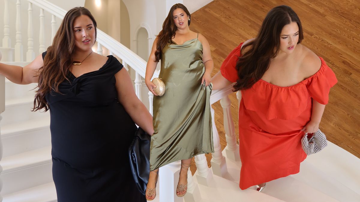 3 Elegant Bridesmaid Dresses I Found for Less Than $45