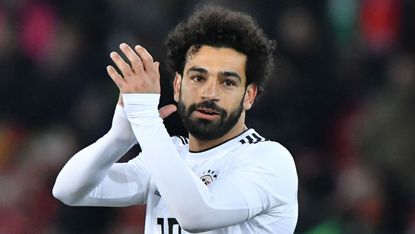 Mohamed Salah Liverpool transfer news