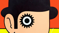 A Clockwork Orange (1962)