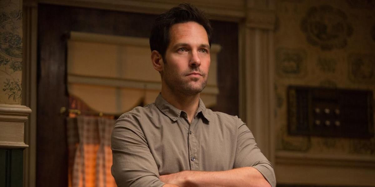 Paul Rudd Handed Out Cookies To Early Voters, Because He’s Paul Rudd ...