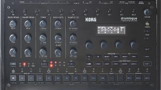 Korg Drumlogue