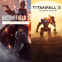 «Battlefield 1» + «Titanfall 2» til 179,- i PlayStation Store