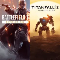 &laquo;Battlefield 1&raquo; + &laquo;Titanfall 2&raquo; til 179,- i PlayStation Store