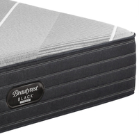 Beautyrest Black Hybrid Mattress| Was from $1,749 now from $1,549 at Beautyrest
Save $200 and get a good night's sleep with this Original Beautyrest Black Hybrid Mattress. Providing pressure relief for shoulders and hips, and promising to reduce the uncomfortable heat some feel at night, this mattress could change your life. Consider a Comfort upgrade too for an even more restful sleep. &nbsp;