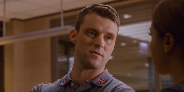 Casey Jesse Spencer Chicago Fire NBC