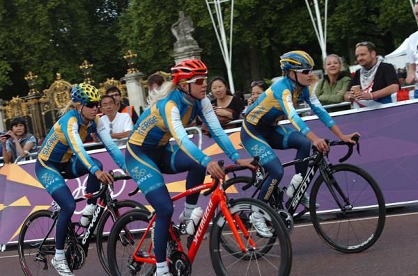 The Swedish team