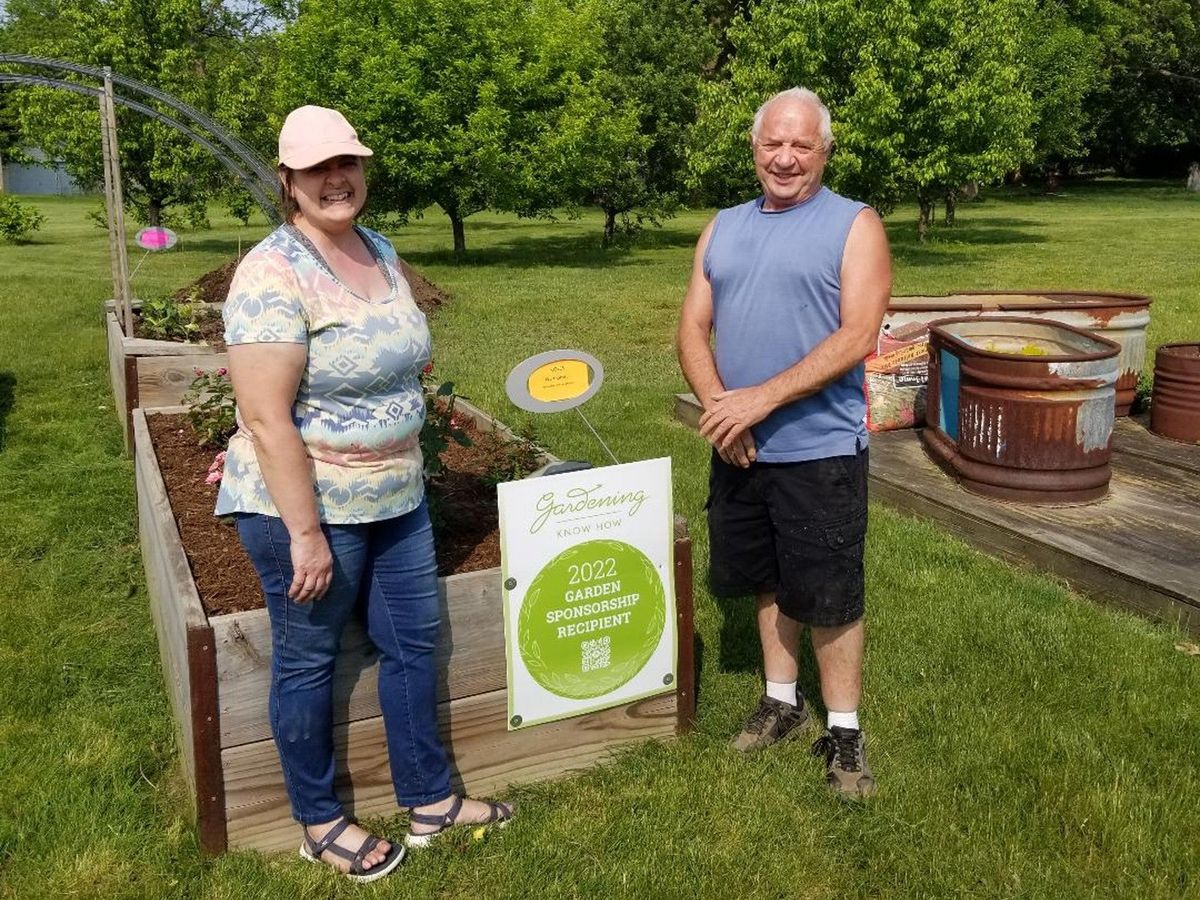 Douglas Discovery Backyard – Our 2022 Grant Recipient Douglas Discovery Backyard – Our 2022 Grant Recipient