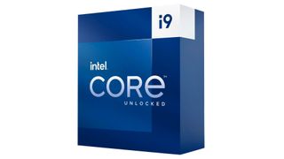 Core i9 Packaging