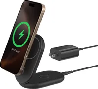 Belkin Magnetic Foldable Wireless Charging Stand Belkin Magnetic Foldable Wireless Charging Stand