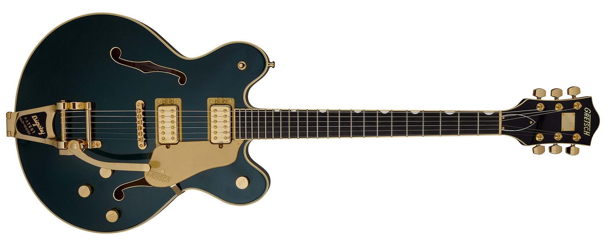 Gretsch Broadcaster LX Center Block with Bigsby