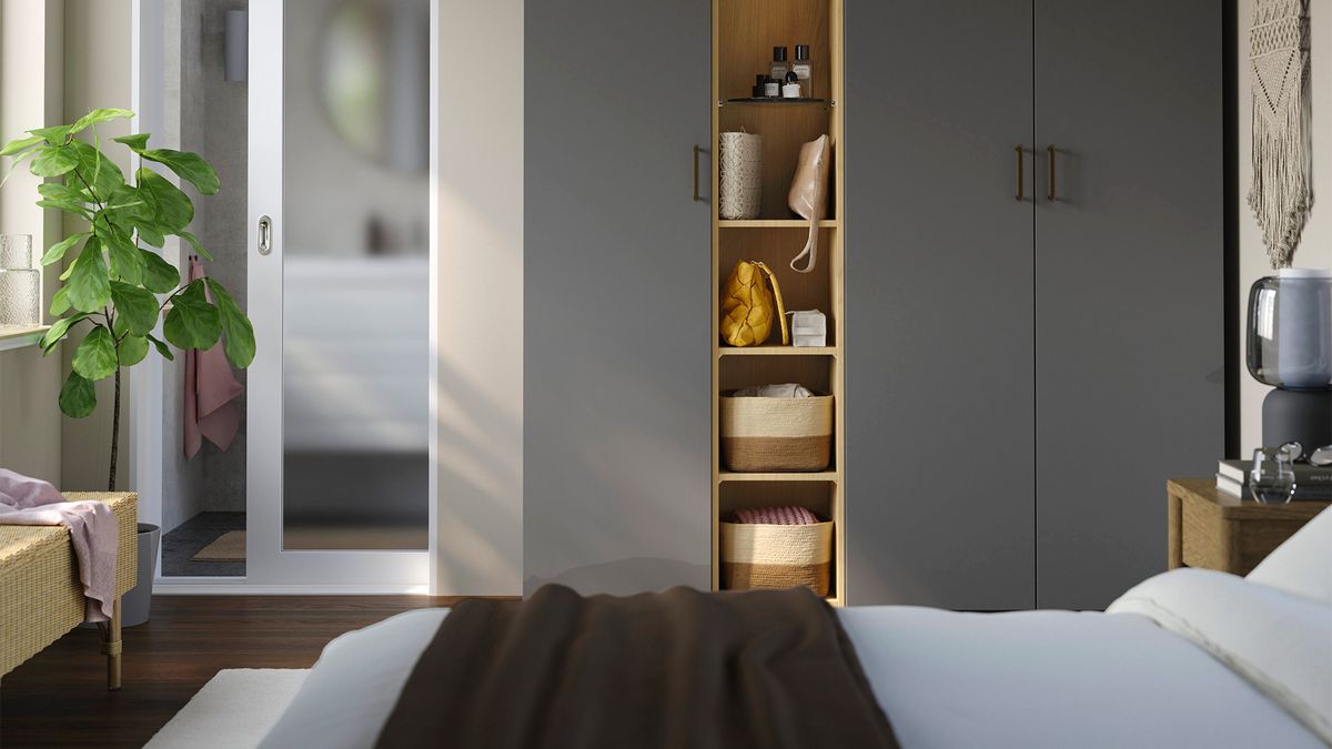 Affordable Storage and Bedroom Updates From IKEA | Homes and Gardens