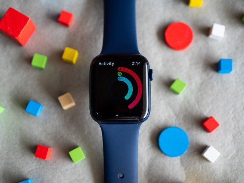 Apple Watch Series 6 review