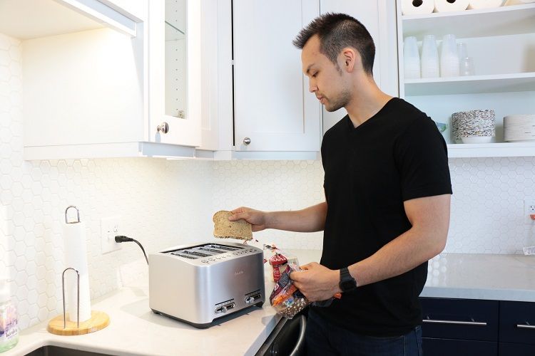 Breville Smart Toaster BTA840XL Review Top Ten Reviews