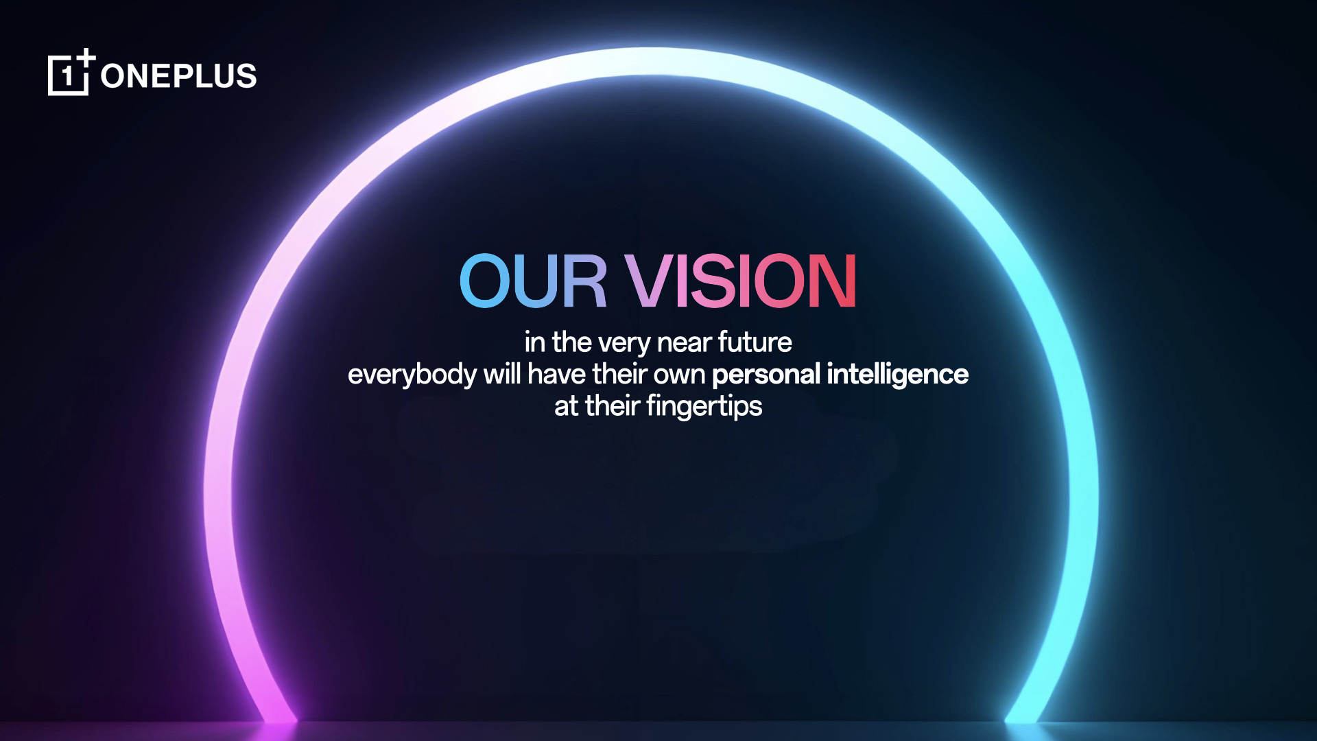 OnePlus AI