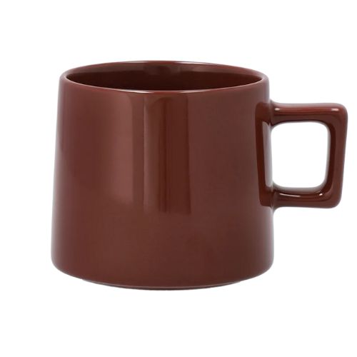 Scandi Living, Taper Mug 30 Cl, Red