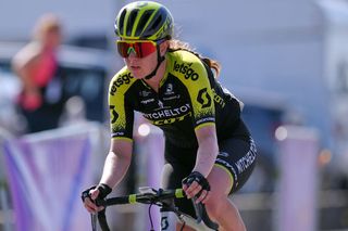 Jessica Allen (Mitchelton-Scott) at the 2019 Ladies Tour of Norway