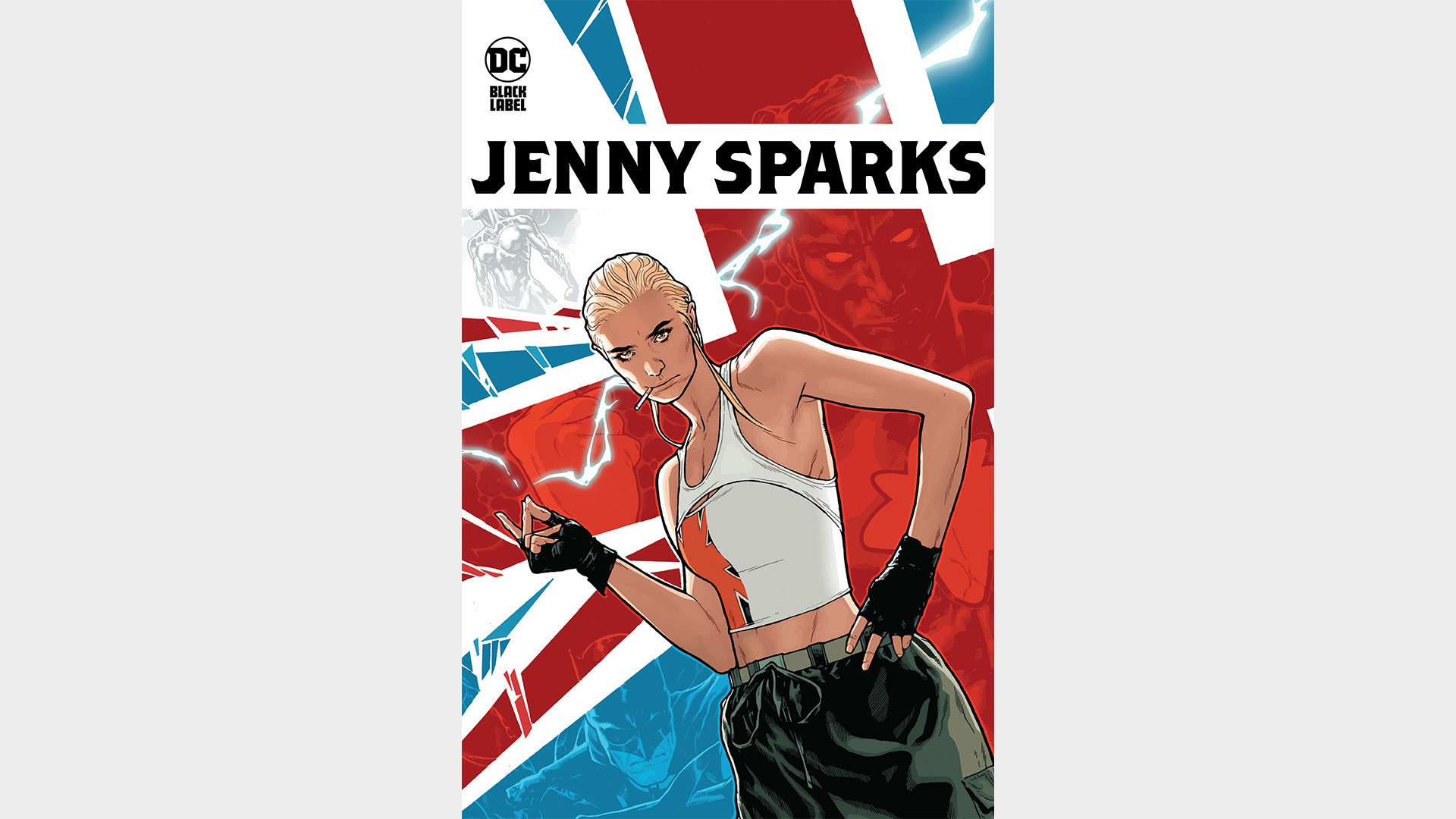 CE Jenny Sparks