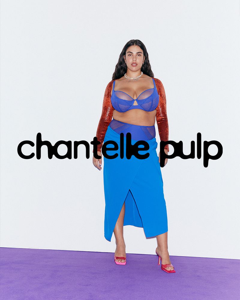 Chantelle Pulp