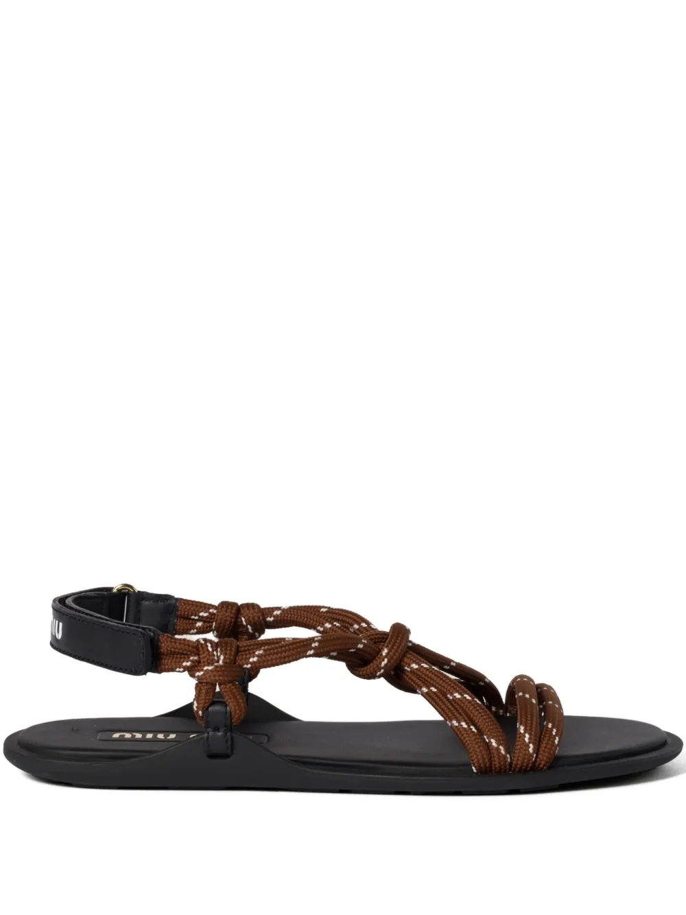 Rivière Knotted Sandals | 38