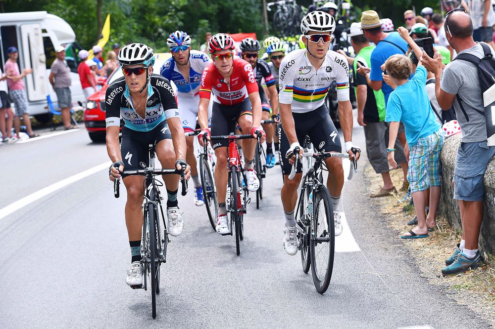 Michal Kwiatkowski.