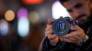 The best anamorphic lens - Sirui 50mm f/1.8 Anamorphic 1.33x