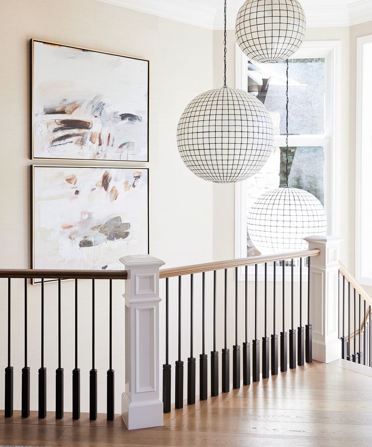 Landing lighting ideas 10 ways to create chic illumination Homes