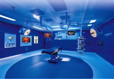 tvONE to Develop Custom Video Routing System for Olympus Surgical Technologies Europe