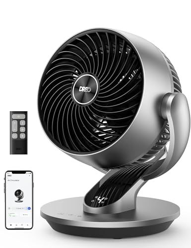 Smart Table Fan