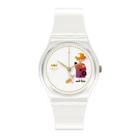 Jubilee &#39;How Majestic&#39; Watch, £83 | Swatch