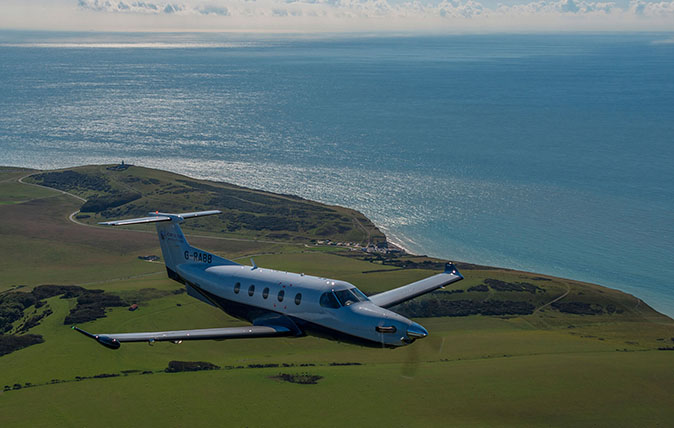 Pilatus PC-12