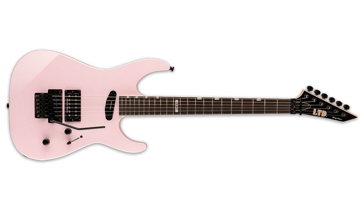 NAMM 2020: ESP saves the best for last with stunning new LTD signature ...