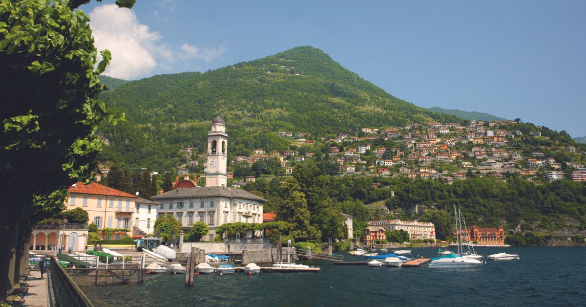 Gino D’Acampo continues his insider’s guide to Italy in Lombardia this week, home to its most stunning beauty spot, Lake Como.