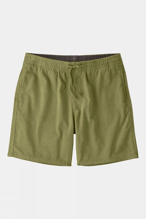 Men's Corduroy Volley Shorts