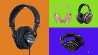 A selection of headphones that we rate. 