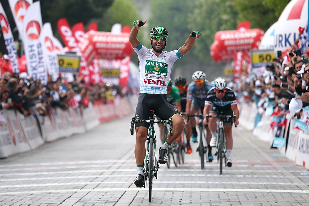 Luis Mas Bonet (Caja Rural) wins the final stage