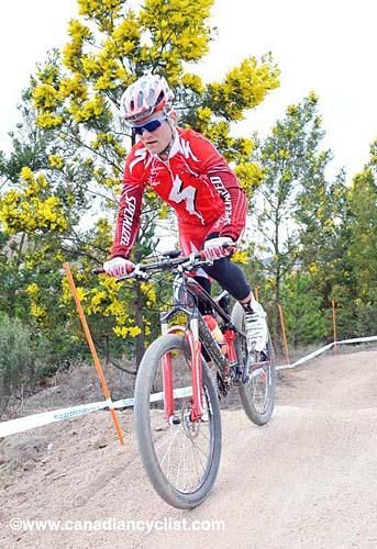 South African Burry Stander is the U23 favourite.