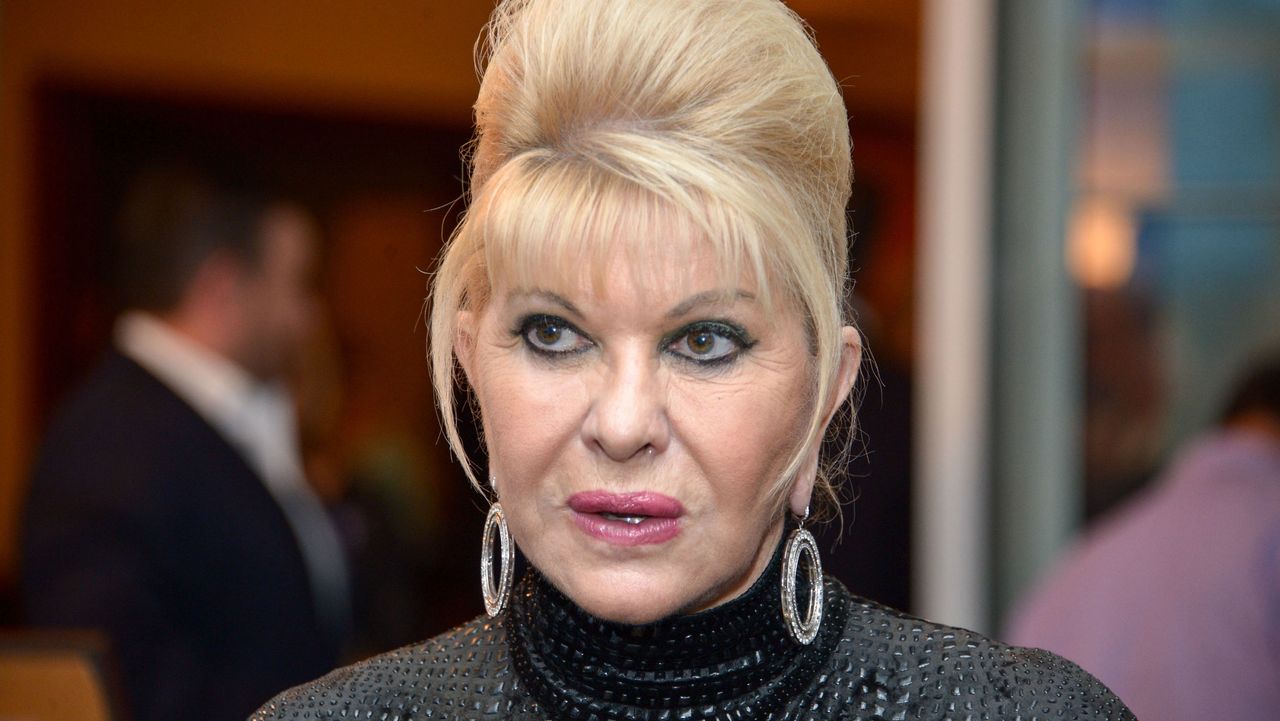 Ivana Trump