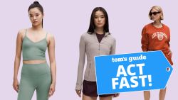 Lululemon's ‘We Made Too Much’ section is popping off — shop my 11